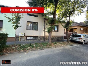 Casa zona semicentrala, mobilata si utilata