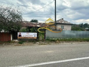 Casuta de vanzare in zona linistita, 30km de orasul Bacau