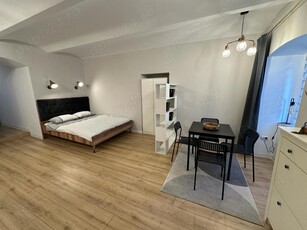 CC 831 De închiriat apartament cu 1 cameră în Tg Mureș - Central