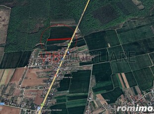 Ciolpani - Dn1 Stradal, teren intravilan, suprafata 4.676 mp