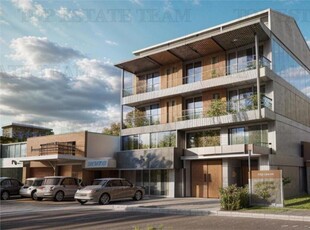 Cladire de vanzare | 877 mp | zona Vitan | 29 garsoniere + spatiu comercial