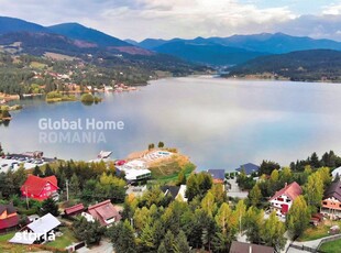 Colibita - Lake View Resort | 2 Vile-837 mp | Teren 3888 mp - Acces la