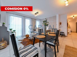 Comision 0 % 2 camere de lux, terasa 30mp, parcare, imobil 2021, Azoria