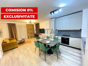 Comision 0 % Apartament DE LUX, 3 camere, 2 bai, balcon, Liberty Residential