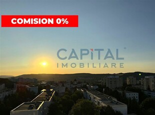 Comision 0%! Apartament superb spatios+view, 74mp in curs de renovare!