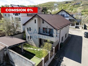 Comision 0%! Casa individuala, 5 camere.