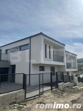 Duplex 4 camere finalizat, 120 mp, gradina, Garaj, Terasa!