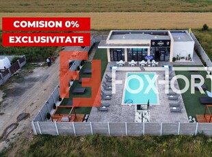 COMISION 0% Oportunitate investitie, Sala evenimente, Sacalaz - Piscina, terasa