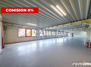 Comision 0%! Spatiu de inchiriat, 3 niveluri, 250mp/nivel, Bulevardul Muncii