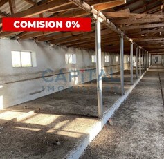 Comision 0%! Teren de vanzare 38245 mp+ constructii 3400 mp