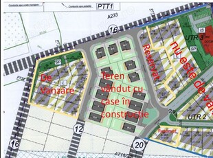 Comision 0%.Oportunitate,parcele gata pentru constructie ,cu utilitati Mosnita Noua