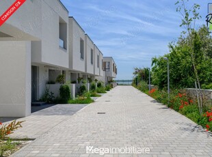 #Complex de case cu ieșire la lacul Siutghiol - RYA Lago, Mamaia Nord