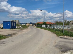 Conditii negociabile. Teren intravilan industrial Brașov - Bod.