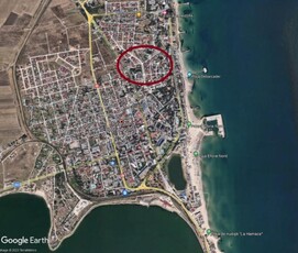 Constanta - Eforie Nord - teren intravilan 310mp