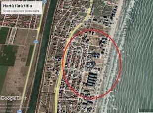 Constanta - Mamaia Nord - zona Oneiro - teren intravilan 509mp