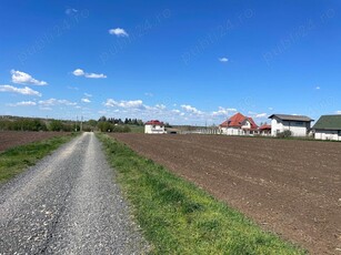 Darvari - Fundulea, vanzare loturi teren intravilan 688mp.