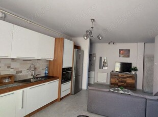 Dau in chirie apartament nou+parcare in bloc nou cartier Odobescu nr.16 Satu Mare