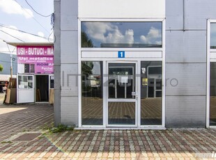 De Inchiriat | Spatiu Comercial pe Valea Cascadelor | 33 mp | Stradal