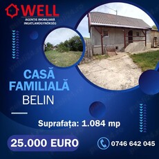 De vânzare casă familială în Belin