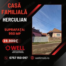 De vânzare casă familială în Herculian