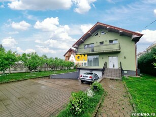 De vanzare casa 5 camere , 886mp teren, zona Alba-Micesti