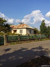 De vânzare casa și teren in Străoane Vrancea