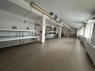 De vanzare cladire in Roman zona centrala , 711mp , pret 400000 euro