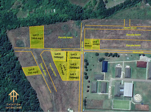 De vânzare lot de teren intravilan - Stațiunea Buziaș