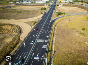 De vânzare teren industrial 2,3 hectare Remetea în sensul de urcare pe A1