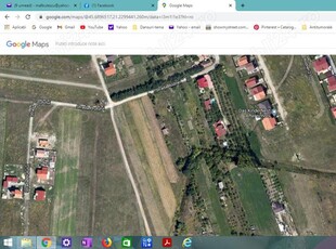 De vanzare teren intravilan in Giroc, Timis