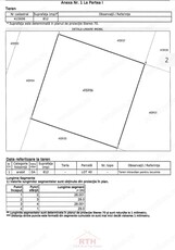 De vânzare teren intravilan pentru construcții P+2E, Giroc, strada Clopoțeilor, 0% Comision .