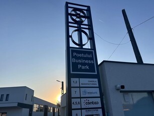 Descoperă un nou standard - Poetului Business Park Arad