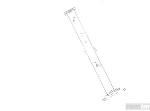 DN1-Floresti-teren 12500 mp, 34ml deschidere la 14 euro/mp negociabil