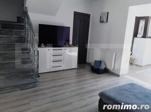 Oportunitate! Duplex la cheie, 3 camere, mobilat-utilat!! Ipotesti