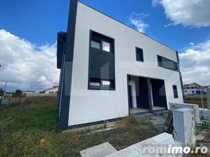 Duplex, 3 camere, 110 mp utili, 215mp teren, zona Orizont