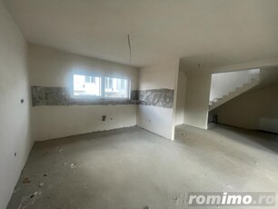 Duplex 4 camere, 108 mp, 200 teren, proiect finalizat, zona Terra