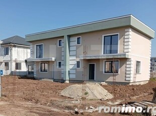 Duplex, 4 camere, 115 mp utili cu teren 300mp, zona Magnolia