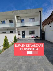 Duplex cu 5 camere 130mp 0% Comision Timisoara