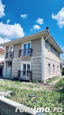 Duplex cu garaj, 152 mp utili, teren 500 mp, Dumbravita