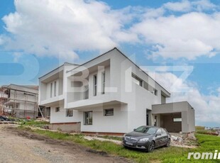 Duplex de 4 camere, 120 mp, gradina, zona Valea Chintaului!