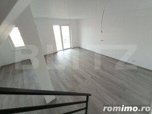 Duplex de 4 camere, 130mp utili, 274 mp teren, zona Calea Urseni