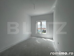 Duplex despartit prin camera tehnica cu 5 camere, 119 mp utili, Dumbravita