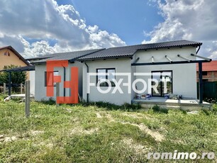 Duplex individual cu 3 camere, Pozitie excelenta - Mosnita Noua