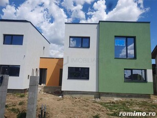 Duplex individual - teren 388 mp - zona foarte buna