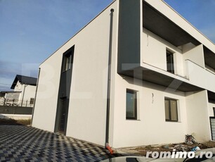 Duplex la cheie de vanzare, 120mp si 325mp curte