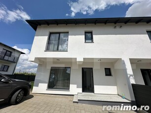 Duplex Lisaura , 96 mp utili , 200 mp teren , zona rezidentiala