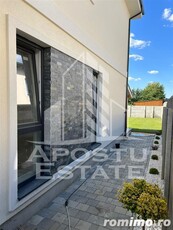 Duplex modern cu dormitor la parter in Chisoda