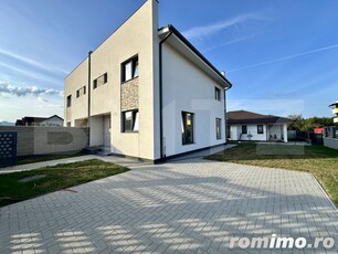 Duplex nou, 150 mp, 300 mp teren, Micesti