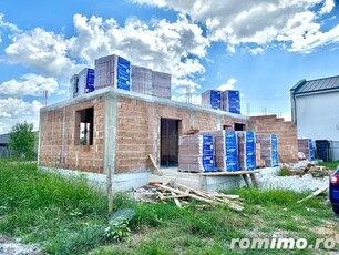 Duplex nou, 4 camere , 119 mp, teren 271 mp, zona Micesti