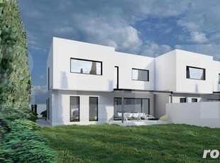 Duplex P+1, 160mp, 1000mp teren, zona Malu Mare